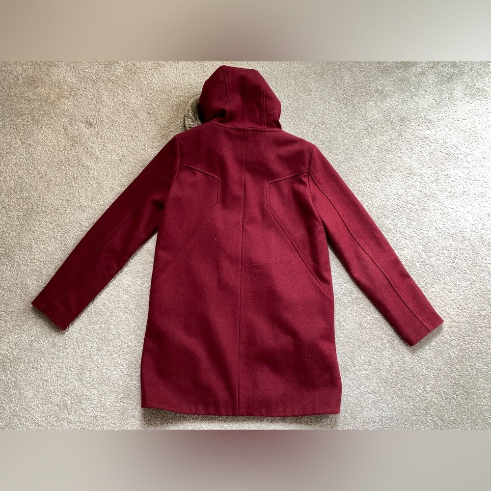 Orb Wool Winter Jacket - Picture 3 of 7